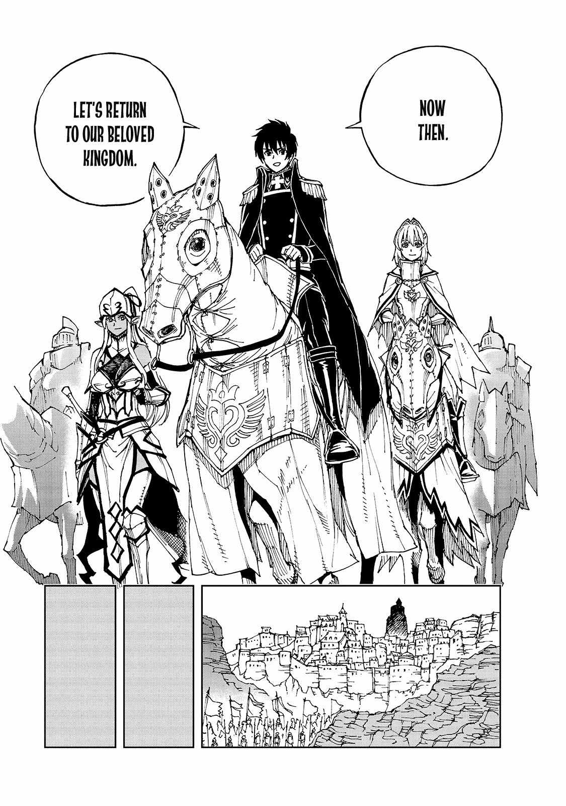 How a Realist Hero Rebuilt the Kingdom Chapter 37 6